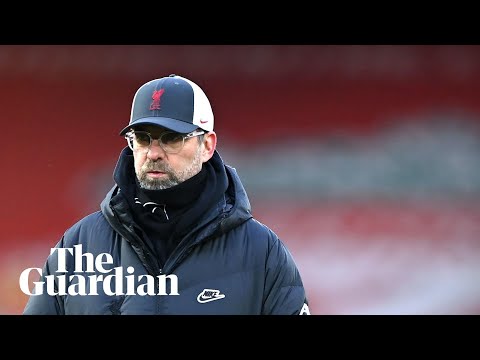 Klopp dismisses Liverpool tiredness: 'Nobody has to worry about me'