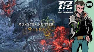 【モンスターハンターワイルズ】弓専おついちのハンターライフ！📡おついちTube LIVE STREAMING