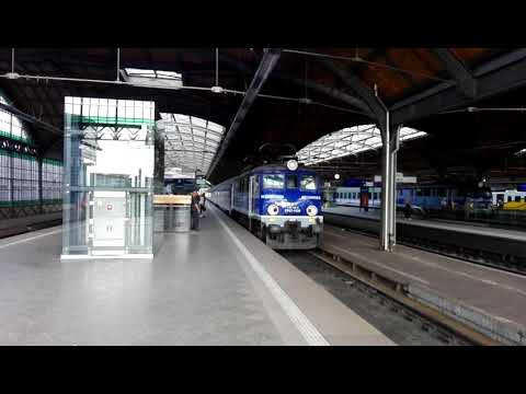 [🇵🇱PL] EP07-1030 z IC 3808 "MEHOFFER" (Przemyśl Główny - Szczecin Główny / Gorzów Wielkopolski)