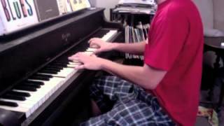 Ben Folds Before Cologne piano cover
