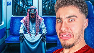 لعبة رعب في السعودية