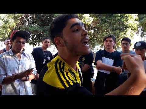 Thero vs Nazho ND - 8vos - Condor Free Final de Temporada 3