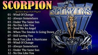 Download lagu ⚡ SCORPION - Electrifying Songs That Charge Your Mind With Passion and Hope 🌠 mp3
