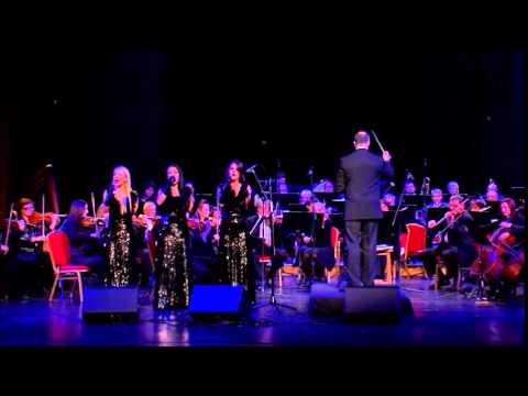 Trio Soprano Music - O, mio babbino caro