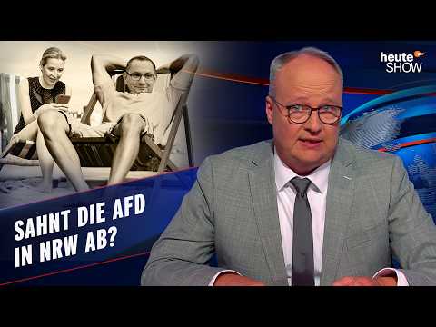 NRW vor der Wahl – USA vor der Autokratie | heute-show vom 12.09.2025