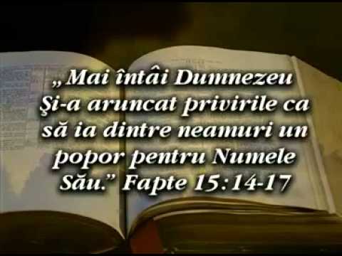 Israel implinind profetia biblica   6 la 6