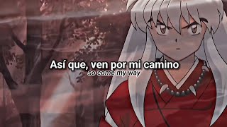 Inuyasha; Ending 7 ••• (Subtitulado al Español + Romaji)