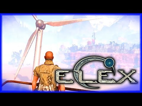 Die sandsteinige Küste entlang - #77 ELEX Let's Play [Deutsch/German] | Quantumplays