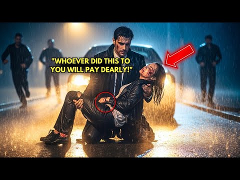 "WHOEVER DID THIS TO YOU WILL PAY DEARLY!" — Declared the Mafia Boss When He Found Her Injured