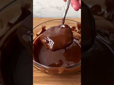 I wanted to try the strawberry version of this delish treat! #strawberry #chocolate #shorts
