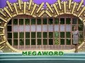 2 5 HOURS Of EVERY Megaword On Wheel Of Fortune