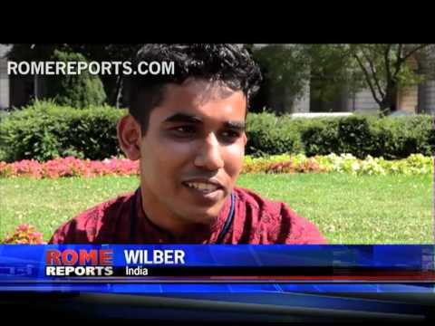 Los Focolares reúne a más de 12.000 jóvenes en el ´Genfest´ en Budapest 