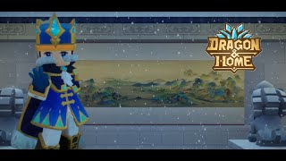 All the Event Story Line! || Dragon and Home