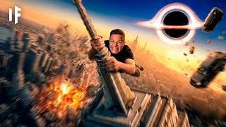 What If You Fell Into Every Black Hole? MQDEFAULT Thumbnail