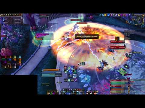 Mythic Botanist - Frost Mage PoV (7.2)