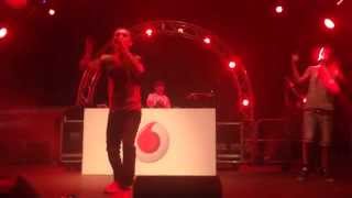 Moreno - Incredibile - My Selfie Show - Napoli 29/06/14