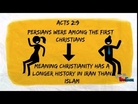 Christianity in Iran