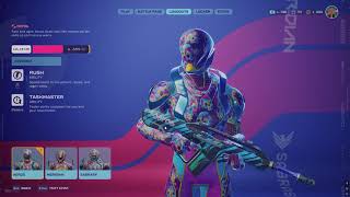 Splitgate 2 All of the Dev Killer Skins
