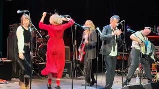 The Pogues Red Roses for me 40th anniversary waxies Dargle