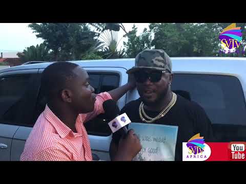 NHYIRABA KOJO ON #SVTVCHAT