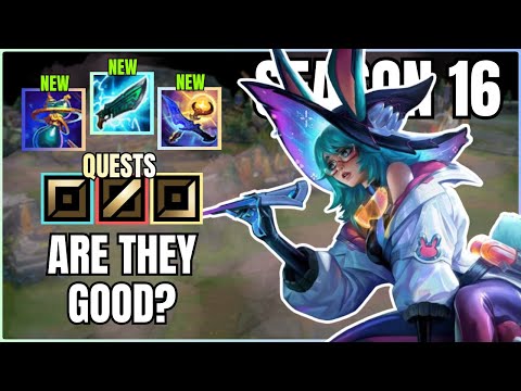 Aurora Season 16 Breakdown - Items, Quests & More!