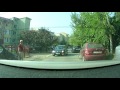 2 Aug 2016 Eforie Constanta Pe Podul Nou Agigea Rear View Jvc Gc Xa1