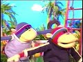 Playhouse Disney Ooh And Aah Monkercise Bumper The Koala Brothers 2007