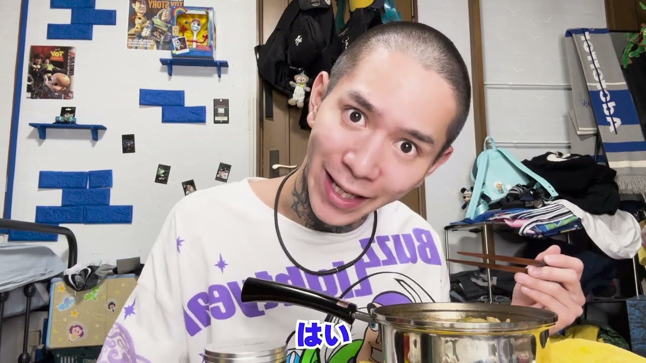 名古屋の男に失恋したので坊主にしました