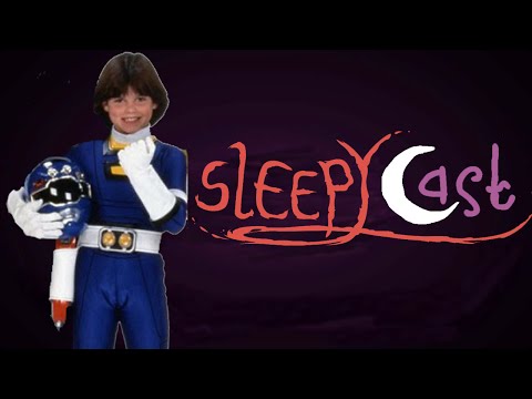SleepyCast - Power Rangers Kid