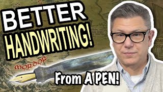 A Tolkien Inspired Pen that Literally Helped Me To Write Better!