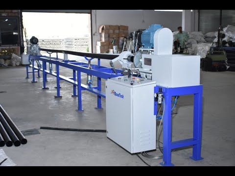 HDPE Pipe Welding Machine