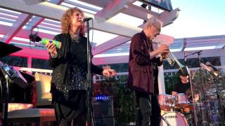 Human Nature - Herb Alpert & Lani Hall In Newport Beach CA 2017 (Smooth Jazz Family)