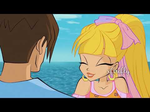 Winx Club - Stella x Brandon - Love Story [request]