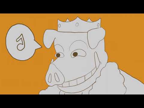 The only universal language is sounds (ft. Tommyinnit and Technoblade) [dream smp animatic]