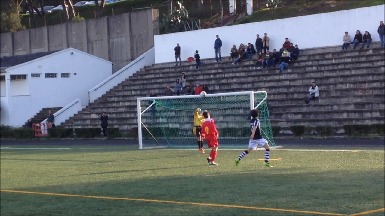 2º golo CIF marcado por Trindade