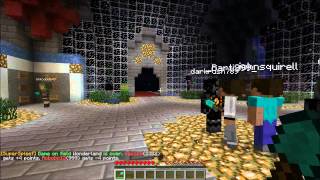 Spleef (A Minecraft Minigame) E1