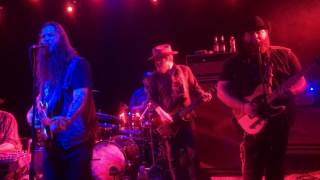 Whitey Morgan Another Round