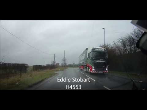 Eddie Stobart H4553 Abigail Christina KX16 FFT