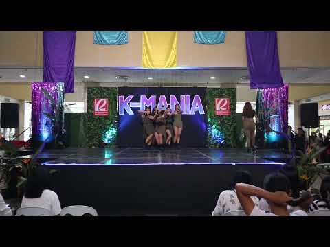 [K-Mania] CLC(씨엘씨) - 'HELICOPTER' Dance Cover by Stellites | IJ ENTERTAINMENT