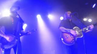 The Devil Makes Three - Cheap Reward and Black Irish - Live Paradiso Amsterdam 2015