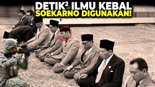 Download lagu THE INVOLITOR'S BULLET IMPOSSIBLE! This is the Moment Sukarno's Amulet and Magical Powers Were Us... mp3