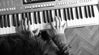Tree Adams - Try again piano (Keith)