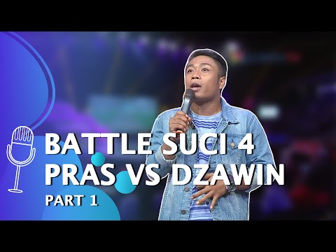 Stand Up Comedy Pras Teguh: Abdur Itu Manusia Paling Primitif! - SUCI 4