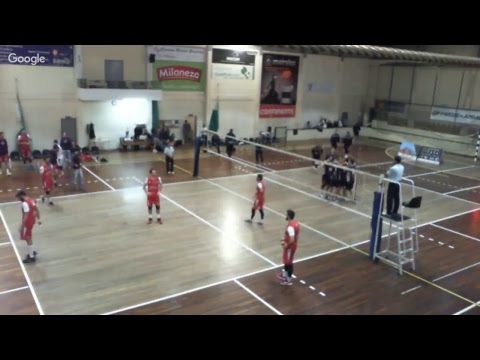 Voleibol - Campeonato Nacional I Divisão - A.A.S.M. x V.C.Viana