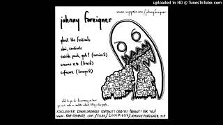 Cover art for Grounded (Pavement) Johnny Foreigner Cover