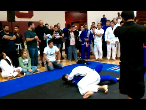 Carmen Vardeman - 2010 Battle of H-Town