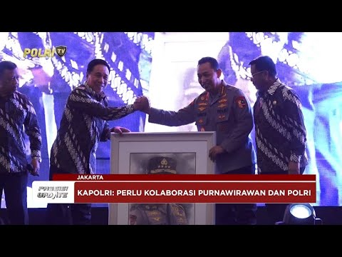 PRESISI UPDATE: HUT KE-26 PP POLRI, KAPOLRI PAPARKAN GRAND STRATEGY POLRI 2025&ndash;2045 30/06/25 (19.30)