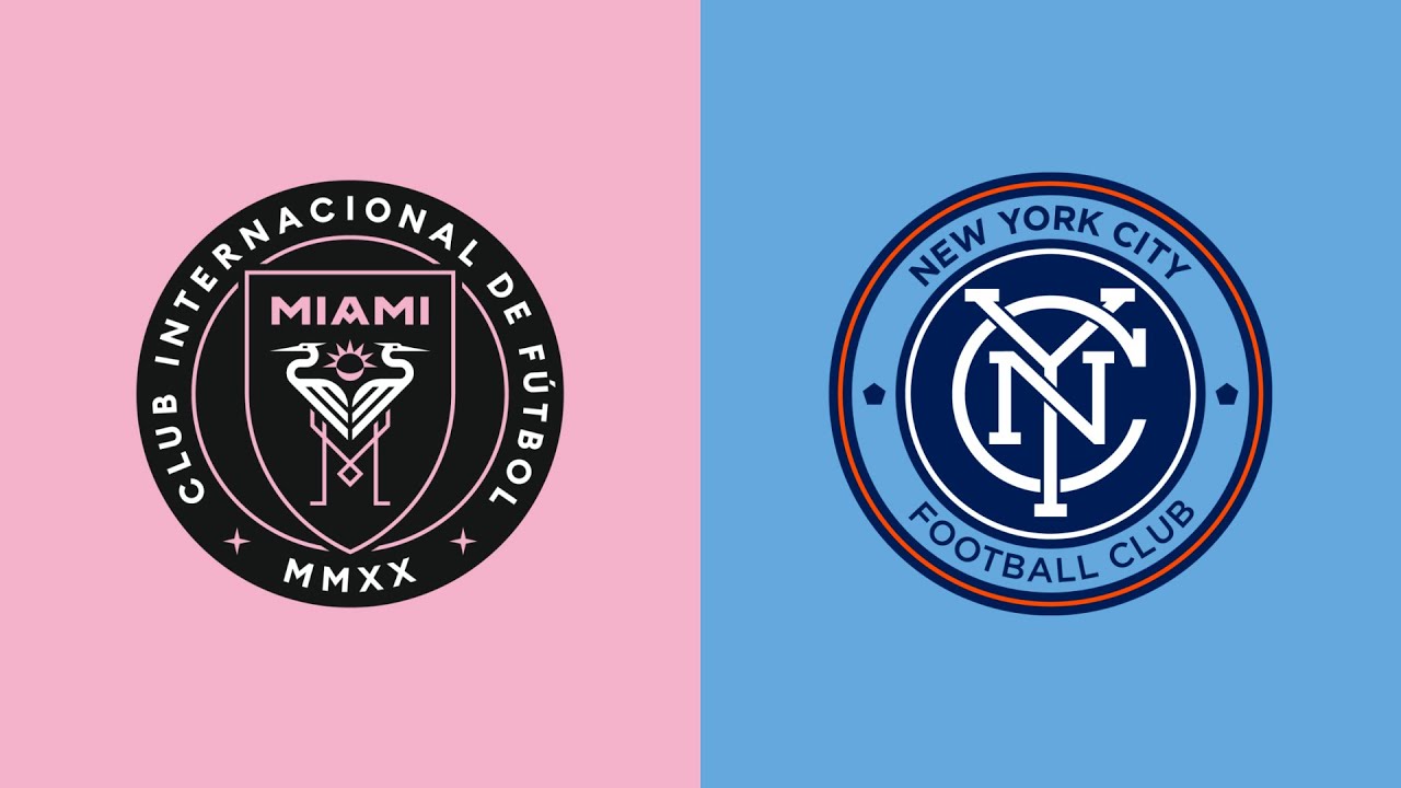 Inter Miami vs New York City highlights