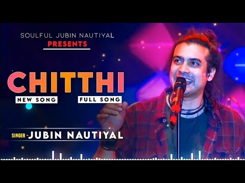 Akhiyon Ka Hai Yeh Paani Bezuban | Oh Sathi | Chitthi Full Song | Jubin Nautiyal New Song 2021 | HD
