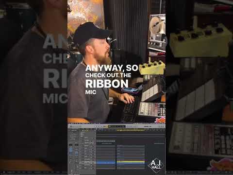 “BEHIND THE BREAKS” Ep. 89 Pt. 2! AJ Hall making grimy drum breaks!